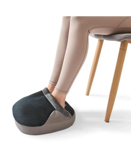Massaire des pieds chauffé