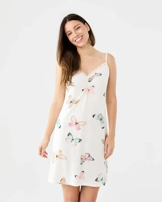 Chemise de la dentelle Trim Comfort