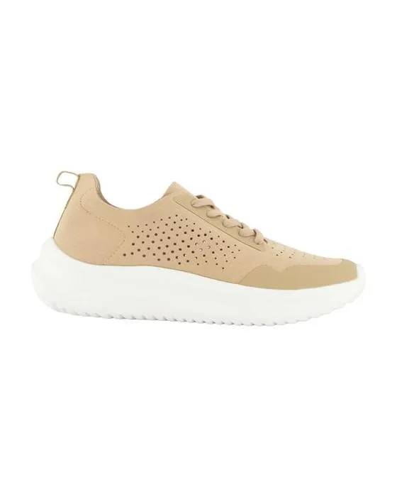Sneakers perforés