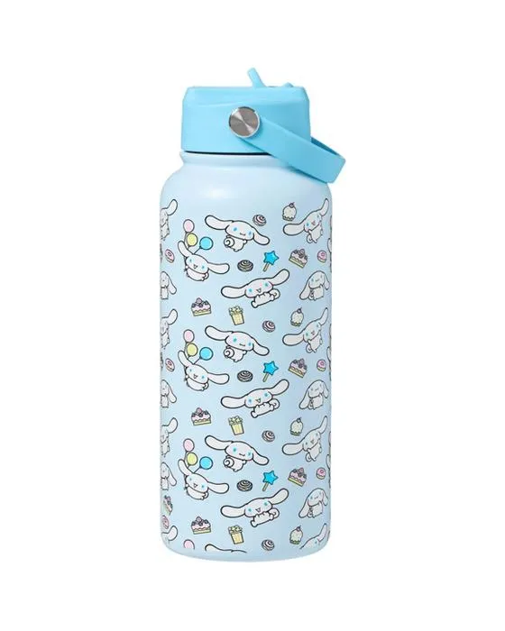 Bouteille de boisson en acier inoxydable Cinnamoroll 1L