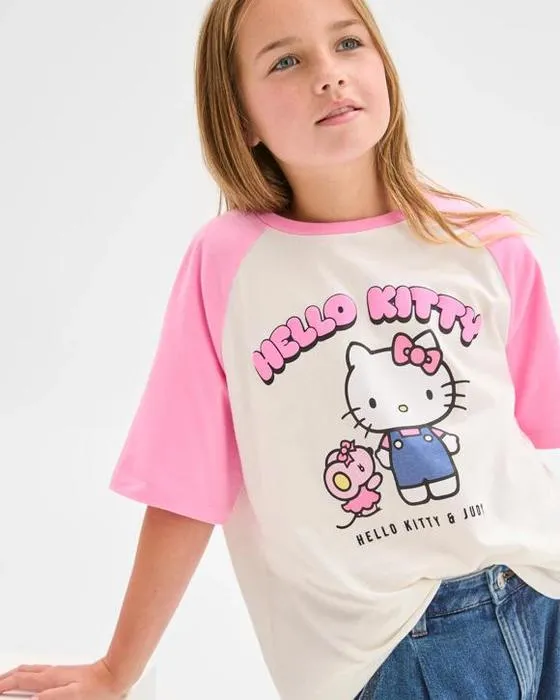 Bonjour Kitty Australien T-shirt en coton