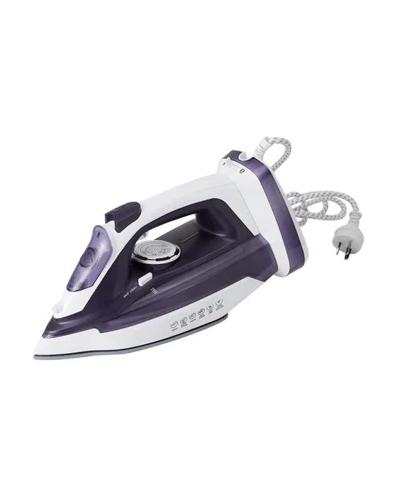 Fer à vapeur sans fil - Gris