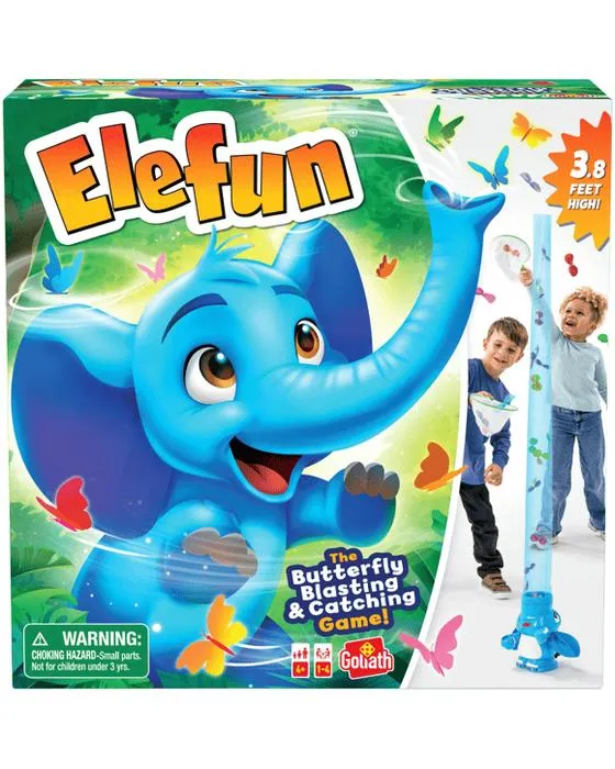 Jeu Elefun