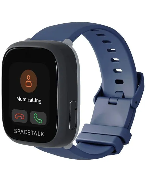 Spacetalk Loop Smartwatch 4G Dusk
