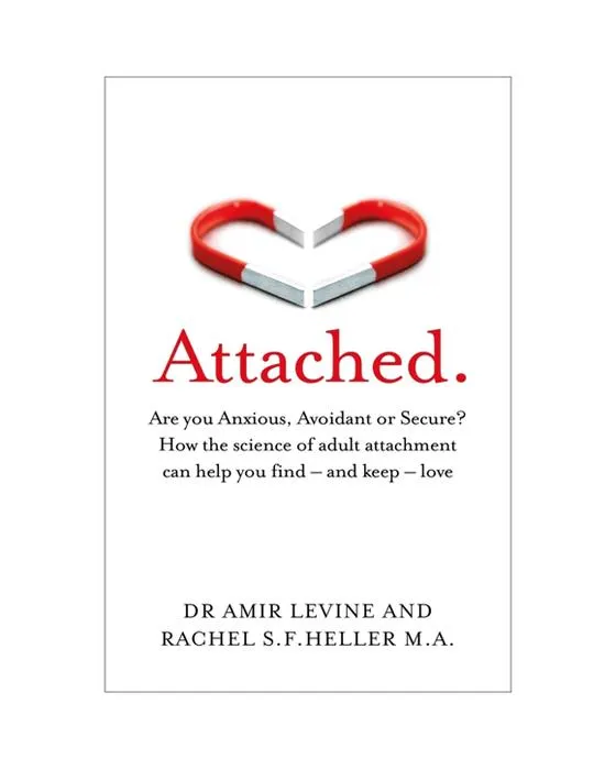 Attaché par le Dr Amir Levine et Rachel S.F. Heller - Livre