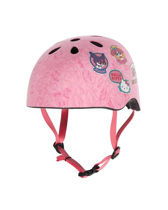 Bonjour Kitty et ses amis Casque multi-sport
