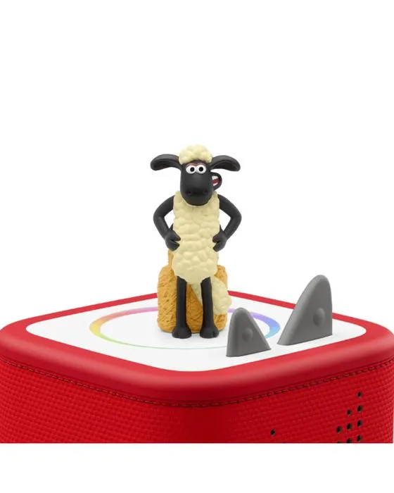 Tonies Shaun the Sheep - Le personnage audio de Lamas Tonie de l'agriculteur - Multi