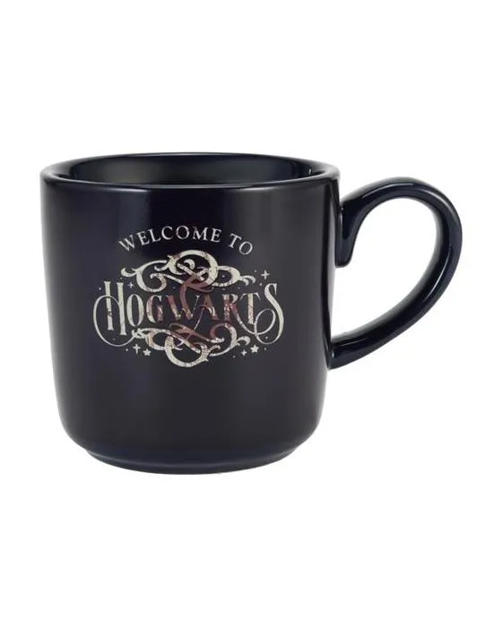Mug thermique Harry Potter activé