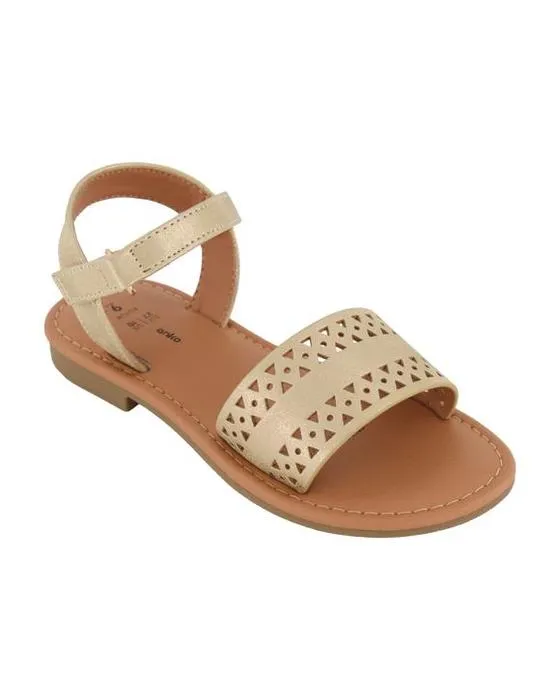 Sandales de coupe laser junior