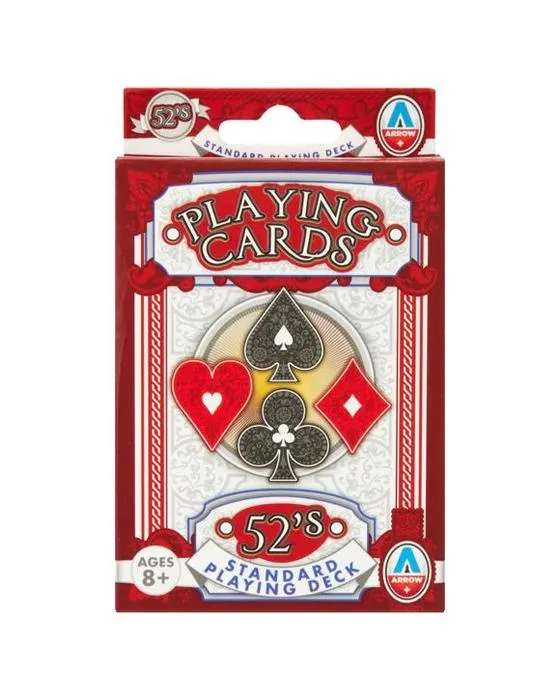 52 cartes à jouer