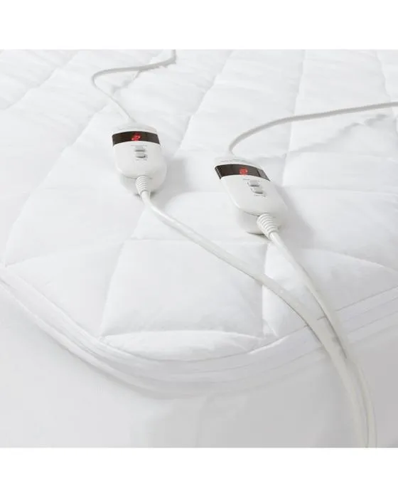 Topper électrique chauffé - lit Queen