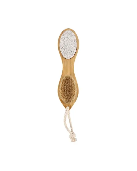 Paddle de pédicure de bambou