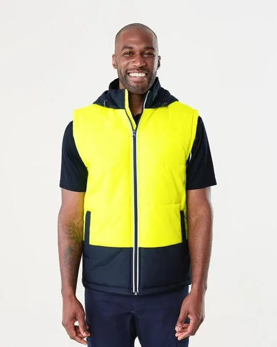 Vêtements de travail Veste à capuchon pour le travail