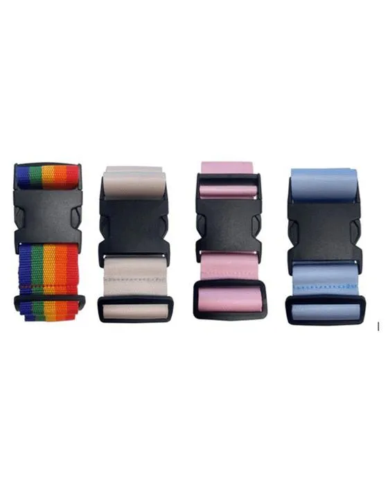 Bracelet de bagages - Assortiment