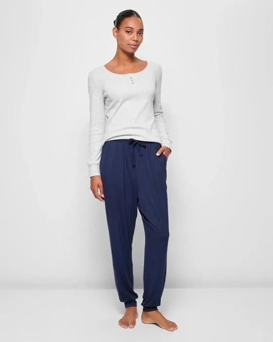 Cible doux confort Bambou Sleep Jogger Pantalons