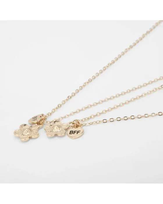 2 Pack BFF Collier Daisy - Tonor