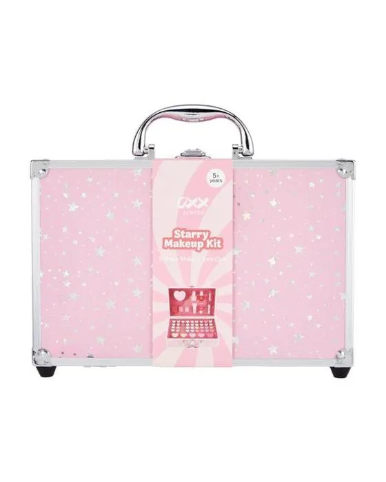 Trousse de trousse de maquillage pour le train de 50 pièces d'étoiles OXX Junior