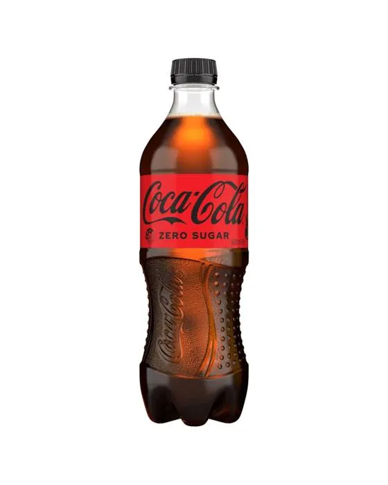 Coca-Cola Zéro Sucre 600ml