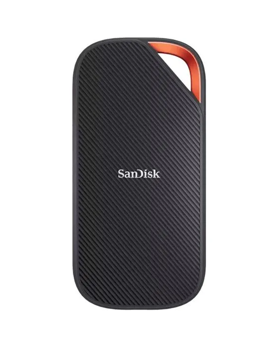 SanDisk 2TB Extreme PRO Portable SSD Noir