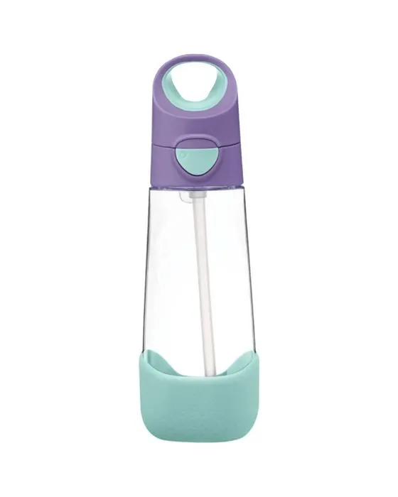 B.Box Bouteille Tritan 600mL Lilac Pop