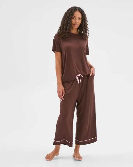 Cible Femme Soft Comfort Bamboo Culotte Pantalons de sommeil