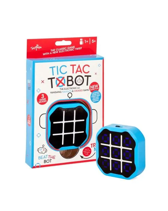 Jeu de Tic Tac de ToyMania