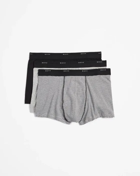 3 Packs de coton australien mélange de coffres de hanche - Maxx