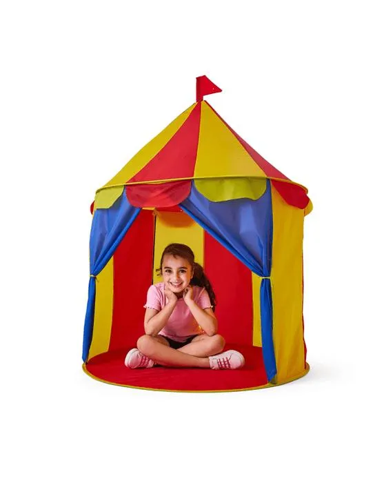 Tente de lumière du cirque
