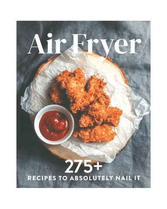 Livre de recettes de l'Air Fryer