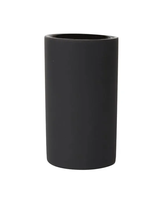 Soft Touch Tumbler noir