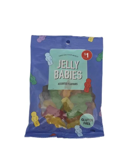 Bébés de gelée 110g