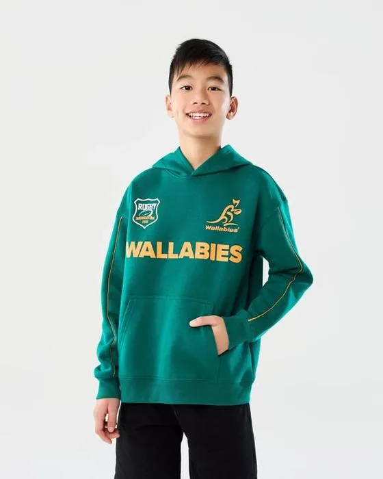 Wallabies Rugby Youth Hoodie