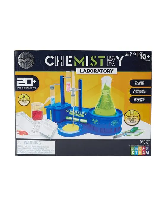 Laboratoire de chimie