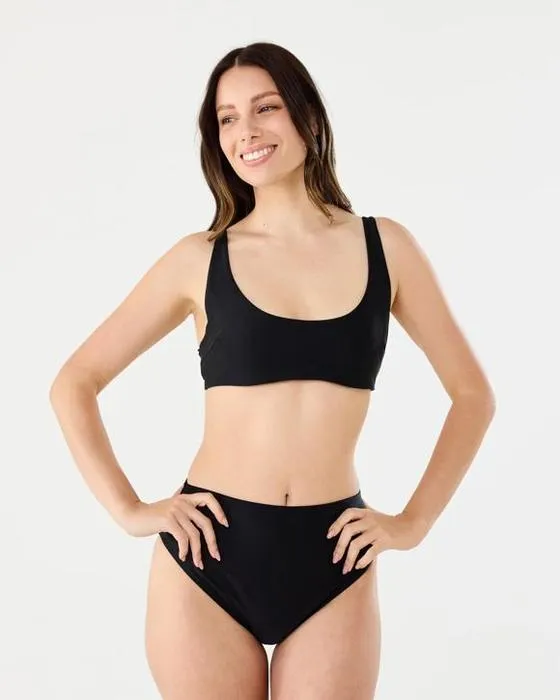 Sculpt et soutien Bikini Top