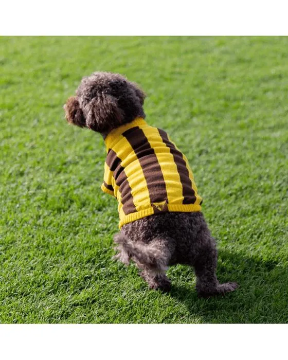 AFL Buses Hawthorn sauteuse pour animaux de compagnie - moyenne