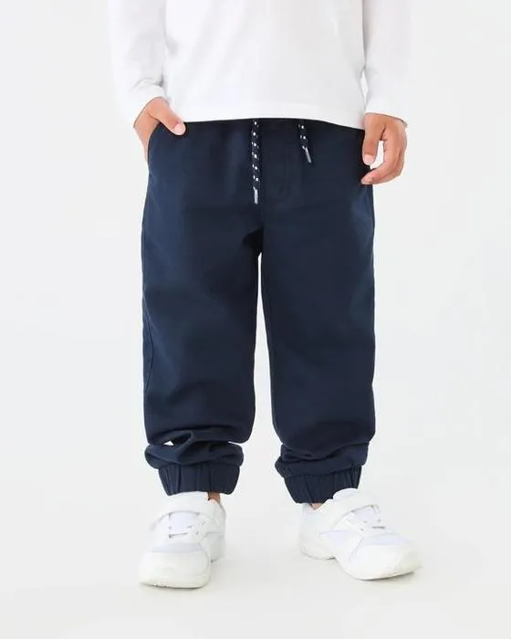Pull-On Knit Joggers