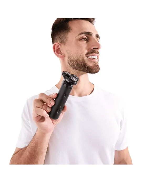 Rasoir Rotaire Compact - Noir