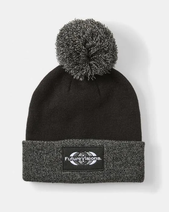 Pom Pom Pom Bonnet