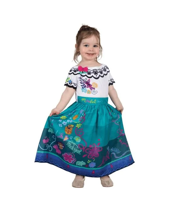 Rubies Encanto Mirabel costume 2-3 ans