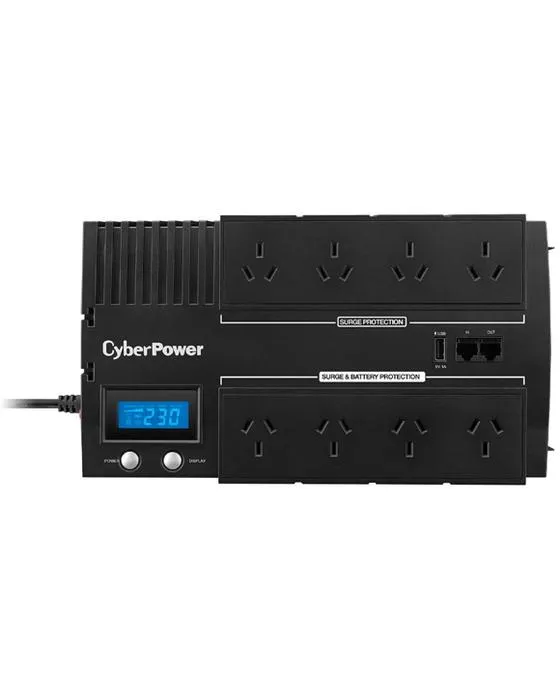 CyberPower BRIC 700VA Powerboard UPS
