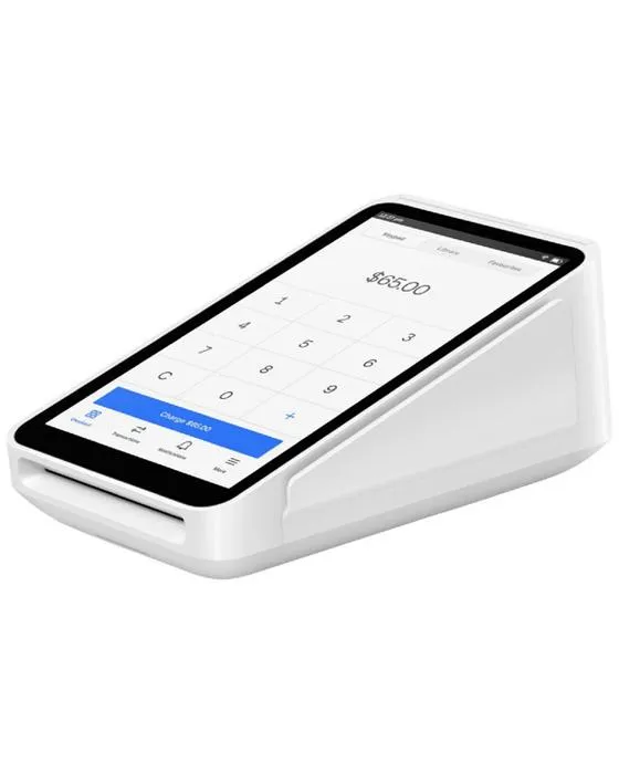 Carte de crédit EFTPOS mobile carré