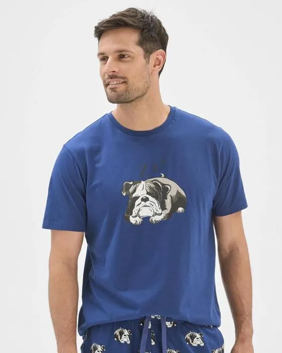 T-shirt de sommeil en coton australien Maxx