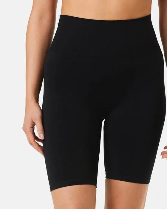 Shorts de vélo sans couture pour femmes actives