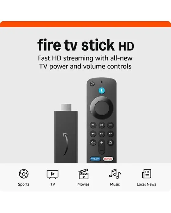 Amazon Fire TV Stick HD