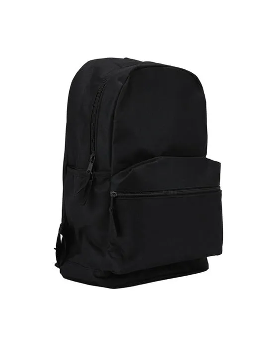 Sac à dos quotidien classique 12.4L - Noir