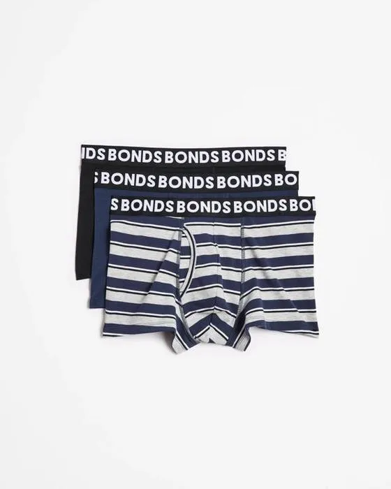 3 Packs de Trunks Classic - Bonds