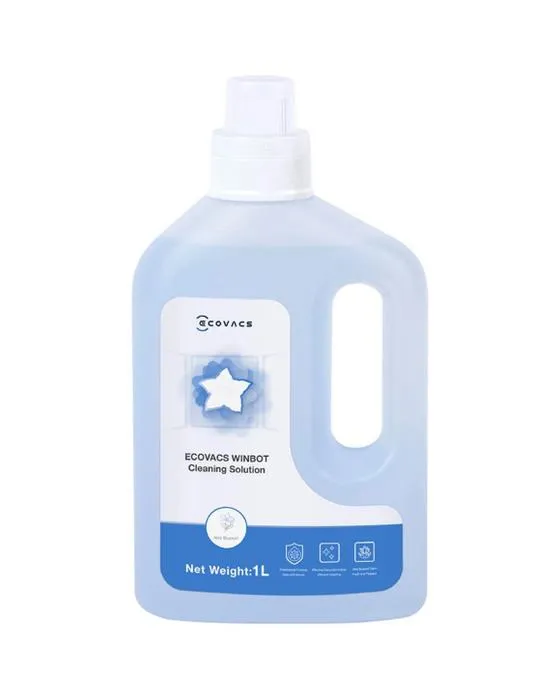 ECOVAC WINBOT Solution de nettoyage 1L