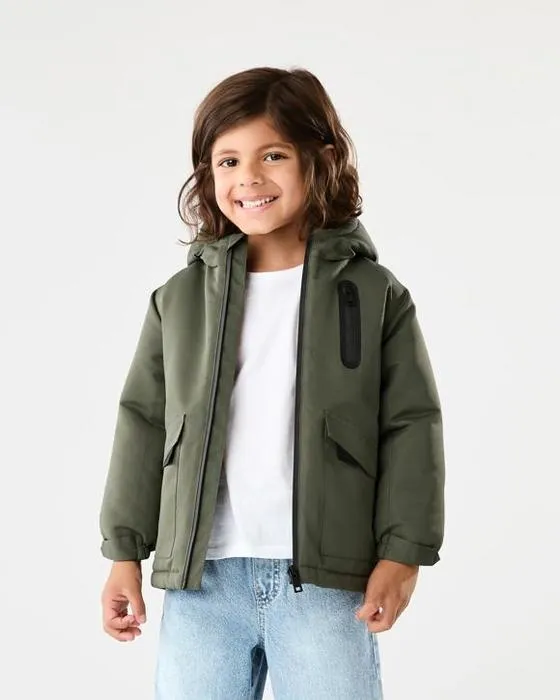 Veste Parka