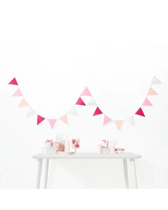 3m Pastel Felt Garland