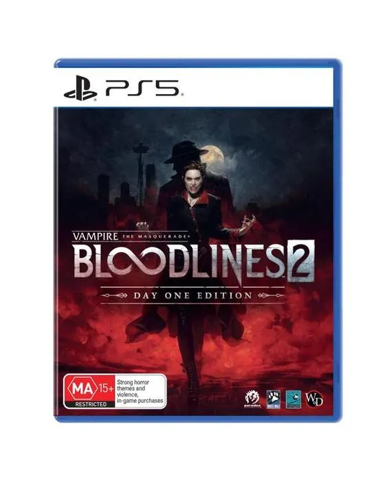 Vampire La mascarade Bloodlines 2 Jour Une Edition - PS5
